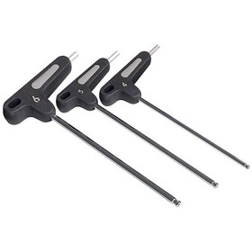Resim Pro Alyan Anahtar Seti 4 - 5 - 6 Mm 