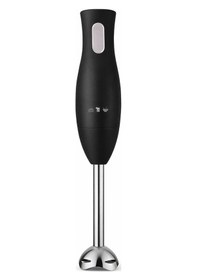 Resim Mutfak El Blenderı Paslanmaz Çelik Uçlu Ergonomik Tasarım - Lisinya 