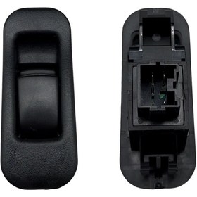 Resim Genel Markalar Düğme Cam Açma Carisma 96-05/lancer 92-96/proton 92-96 Ön Rh/arka Lh-rh 