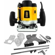 Resim Sturdy Power Tools 2600 Watt 6 - 8 Mm Pens Magnezyum Gövde Profesyonel Freze Makinesi 