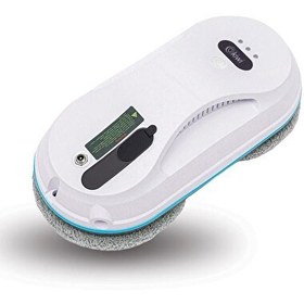 Resim Kiwi KWC-7130 Uzaktan Kumandalı Sıvı Püskürtmeli Cam Silme Robotu 