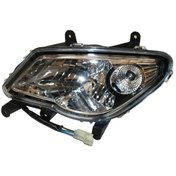 Resim Mondial Atv Kymco Mxu300 R Far Komple Sol (492655640) 