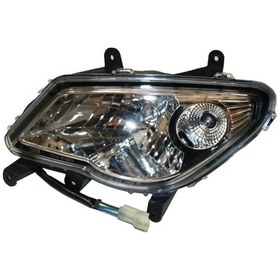 Resim Mondial Atv Kymco Mxu300 R Far Komple Sol (492655640) 