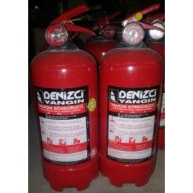 Resim Denizci Yangın Söndürücü 2kg 