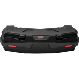 Resim Cv 110 Atv Çantası Anahtarlı Kilit Siyah 