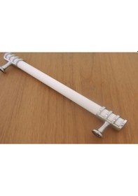 Resim Zafer Kulp Beyaz Krom 224 Mm Beyaz 