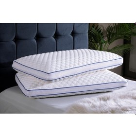 Resim Tago Home Collagen Tombul Klimalı Aircomfort Visco Yastık 