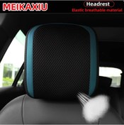 Resim Kadınlar İçin Rahat Kafa Dayanağı Kapağı Yastık Minder İçin 1 Veya 2 Adet Üç Blackish Green 1pc 