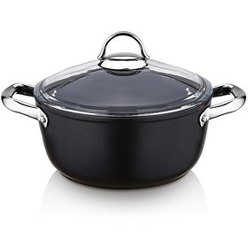 Resim Saflon SF3632TT Titanium 32 CM Derin Tencere 11.25 L 