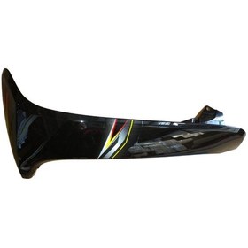 Resim BİSAN CUB ECO DIŞ DİZLİK SOL SİYAH 