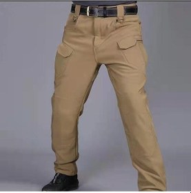 Resim Novahub Ix7 Şehir Taktik Kargo Pantolon Erkek Mücadele Çok Cepli Pantolon Savaş Açık Spor Trekking Pantolon Nefes Çalışma Pantolonu Kargo Pantolon Ten Rengi - 6xl Ten Rengi 