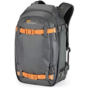 Resim Lowepro Whistler BP 350 AW II Sırt Çantası (Gri) 