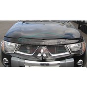 Resim Mitsubıshı L-200 Triton Ön Kaput Rüzgarlığı 2010-2014 
