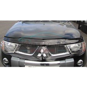 Resim Mitsubıshı L-200 Triton Ön Kaput Rüzgarlığı 2010-2014 