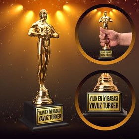 Resim Yılın En İyi Babası Oscar Ödülü 