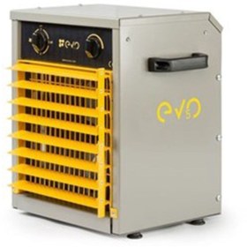 Resim evotech Evo5 5kw Fanlı Elektrikli Isıtıcı 