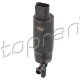 Resim TOPRAN 110472001 Silecek Su Motoru (Vw: Golf IV V VI-Jetta Passat 