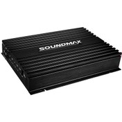 Resim Soundmax SX-600.1D 4000W Oto Amfi 