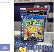 Resim SpongeBob SquarePants: Battle for Bikini Bottom Rehydrated PS4 