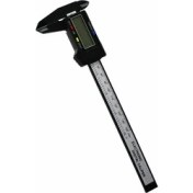 Resim 150 mm Dijital Kumpas Hassas Manuel Ölçü Aleti GO50606138310 
