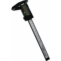 Resim 150 mm Dijital Kumpas Hassas Manuel Ölçü Aleti GO50606138310 