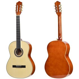 Resim Tayste Ts-cg31-39 Natural 4/4 Klasik Gitar 