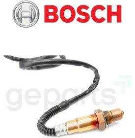 Resim NGK OKSIJEN SENSÖRÜ - 2.KONUM 300mm - 93122 