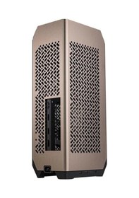 Resim Coolermaster 850W 80+ Gold Ncore 100 Max NR100-ZNNN85-SL0 Gamıng Mıtx Pc Kasası 