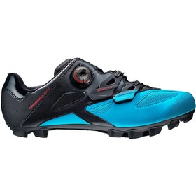 Resim Mavic Ayakkabı MTB Crossmax Elite Siyah/Mavi 43 1/3 / Bisiklet 