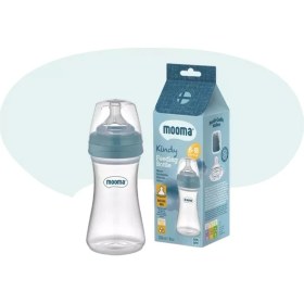 Resim Biberon Anti Kolik Biberon 250 ml Kapaklı Biberon 6 18 Ay (Orta Akış) 