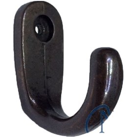 Resim Büyük Tekli Fincan Askı, Dekor Askısı - Eskitme, 100 Adet, 12x23x30 Mm ANTİK 