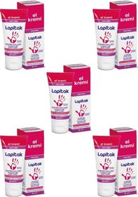 Resim Lapitak El Bakım Kremi 5 x 60 ML 