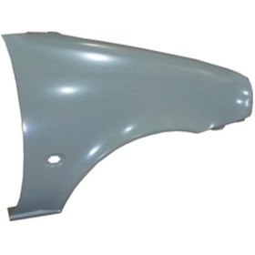 Resim Esse Oto - Ford Fıesta- 00/02 Ön Çamurluk Delikli Sağ Gri Boyalı Sımyı Esse8052103 1105964 