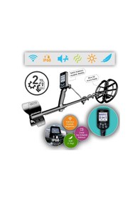 Resim Nokta&Makro Simplex + Su Geçirmez Ve Hafif Dedektör N11.161 