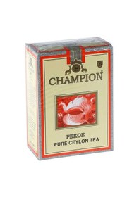 Resim Champion Pekoe Siyah Dökme Çay 250 G 