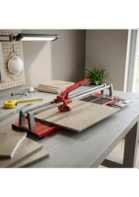 Resim Ermo Kristal Leto Seramik Kesme Makinası 600 MM 