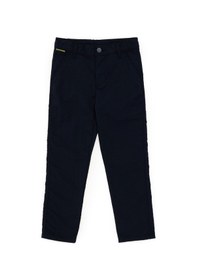 Resim U.s. Polo Assn. Erkek Çocuk Lacivert Pantolon Kanvas-chino 50292260-vr033 Lacivert 