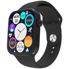 Resim Quark QSM-117-1A Akıllı Saat (Distribütör Garantili) 