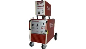 Resim IŞIK KAYNAK 500AS SU SOĞUTMALI GAZALTI KAYNAK MAKİNESİ 