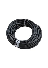 Resim 5mm Teflonlu Dış Kablo 25 Metre Rulo Bisiklet Dış Halat 