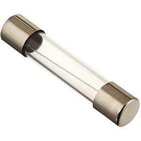 Resim Ayt Cam Sigorta Büyük 1.25 Amper 100 Adet 6x30 Mm 