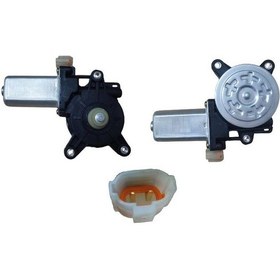 Resim Cam Motoru Ön - Arka Sol Hyundaı Accent Yumurta Kasa 1995-2000 