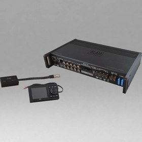 Resim Mercedes Ses Sistemi Paketi Focal MBZ Serisi ve BLAM DSP Amfi 