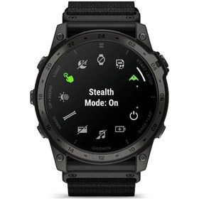 Resim Garmin Tactix 7 - Amoled Edition Akıllı Saat 