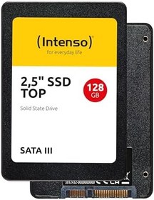 Resim Intenso SSD 2,5 Sata 3 128Gb 
