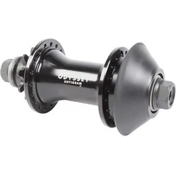 Resim Odyssey BMX Odyssey Antigram V2 Arka Göbek (Siyah) 