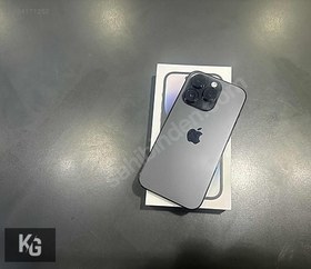 Resim Apple iPhone 14 Pro İkinci El TR | 128 GB | Siyah 