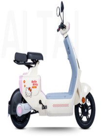 Resim Altai E-STELLA 249 WATT ELEKTRİKLİ MOTOSİKLET 