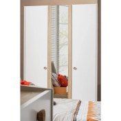 Resim Brande 3 Kapılı Gardırop 