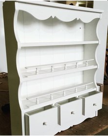 Resim Alaska Lake Mutfak Rafı Terek 